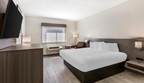 King Room - Non-Smoking