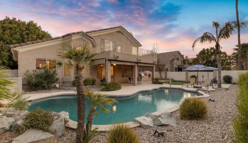 Vacation Home
