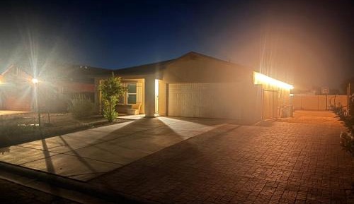 Three-Bedroom House