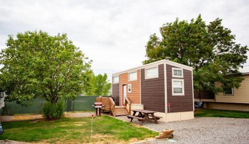 One-Bedroom Cottage