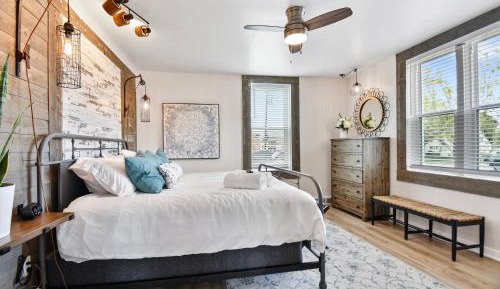 Two-Bedroom House