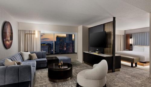 MGM Executive King Suite