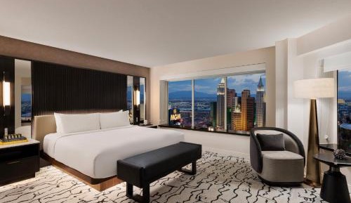 Tower Spa Suite