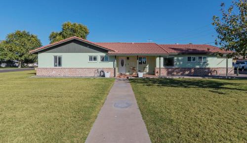 Three-Bedroom House
