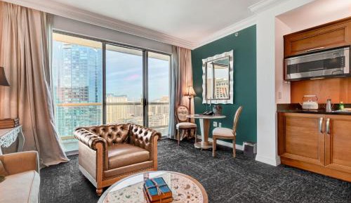 Suite with Balcony