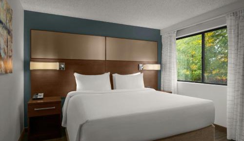 One-Bedroom Queen Suite