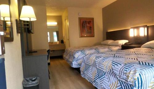 Quadruple Room - Non-Smoking