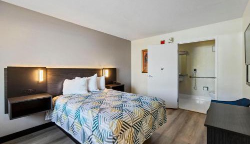 Double Room - Disability Access - Non-Smoking