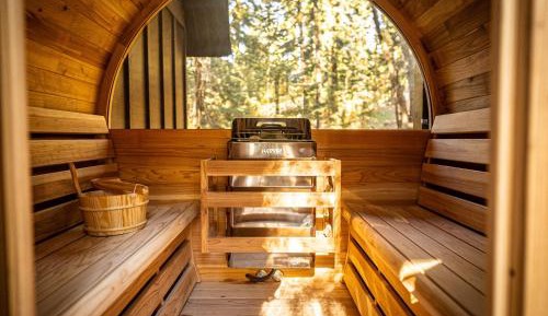 One-Bedroom Chalet