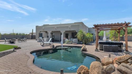 Four-Bedroom Vacation Home