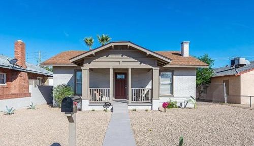 Four-Bedroom House