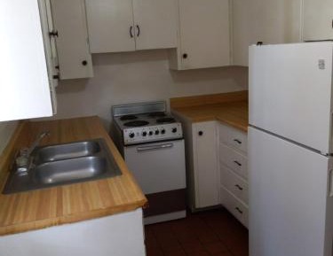 Deluxe One-Bedroom Apartment