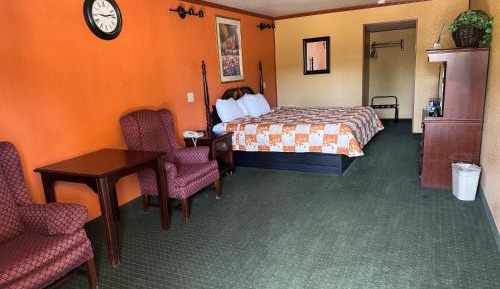 King Room - Non-Smoking