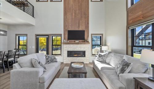 Three-Bedroom Home