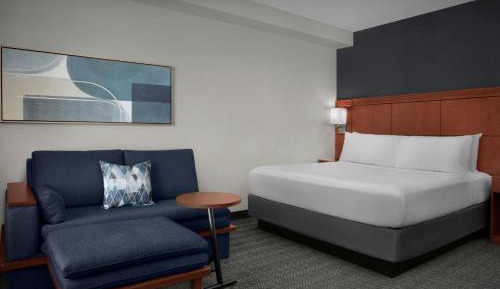 King Room with Sofa Bed