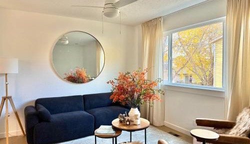 Three-Bedroom Townhouse