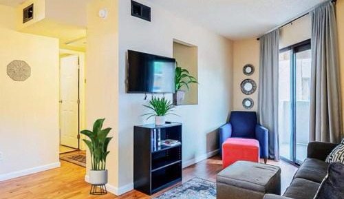One-Bedroom Premium Apartment