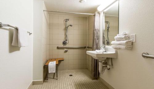 Double Room - Disability Access