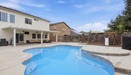 Three-Bedroom House