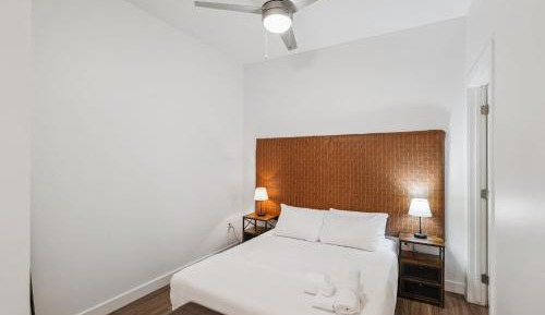Studio Apartment with Queen Bed