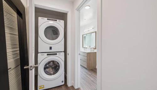 Two-Bedroom Standard Apartment