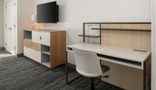 Studio Suite with Two Queen Beds - Hearing Accessible