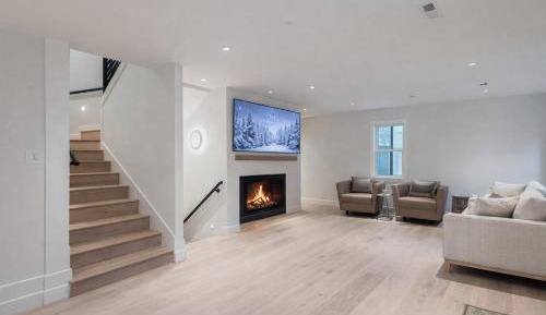Four-Bedroom Vacation Home