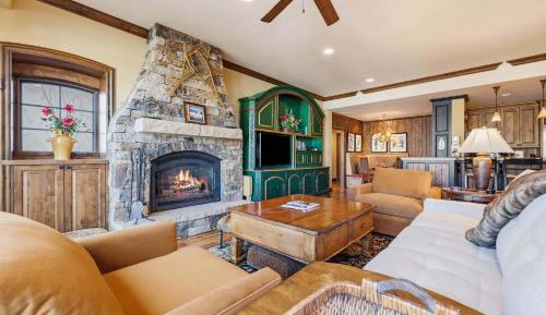 Two-Bedroom Apartment with Balcony