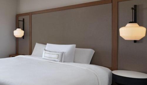Guest Room, 1 King