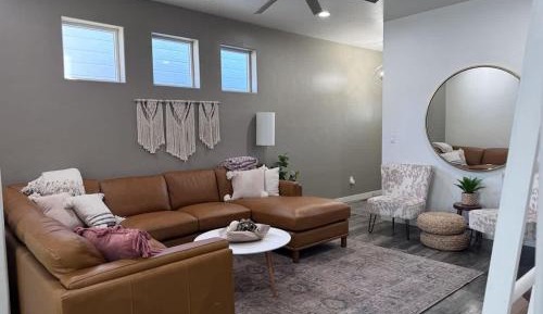 Three-Bedroom House