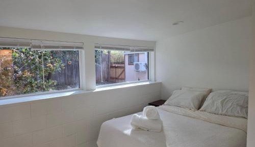 Queen Room with Garden View