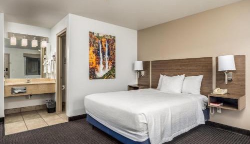 Business Queen Room