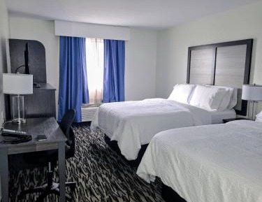 Standard Room with Two Queen Beds