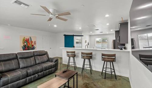 Three-Bedroom House