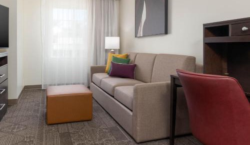 One-Bedroom King Suite