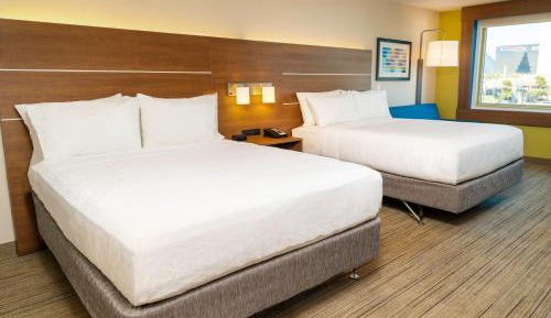 Standard Queen Room with Two Queen Beds