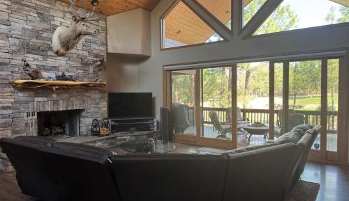 Four-Bedroom House