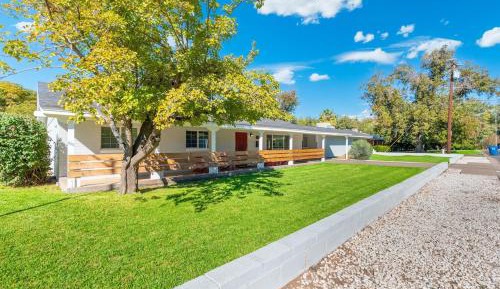 Three-Bedroom House