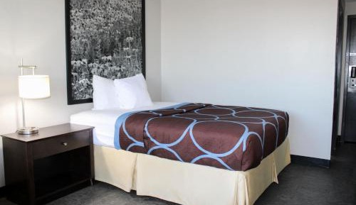 Queen Room - Mobility Access/Non-Smoking