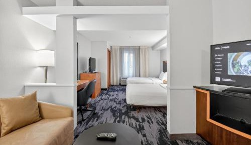 Double Studio with Two Double Beds