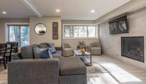 Two-Bedroom Townhouse