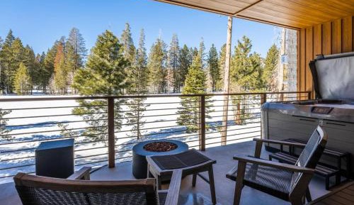 Four-Bedroom Vacation Home