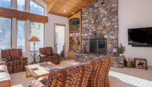 Four-Bedroom Vacation Home