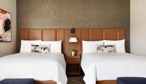 Fairmont Queen Room with Two Queen Beds and Balcony