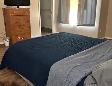 Budget Double Room