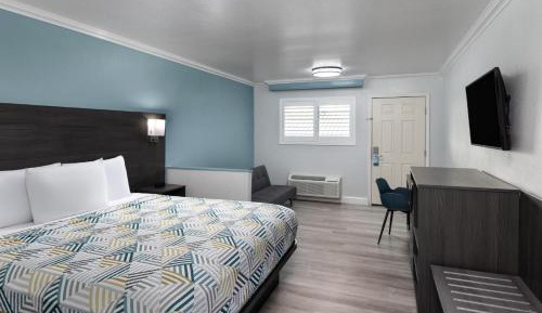 King Studio Suite with Futon