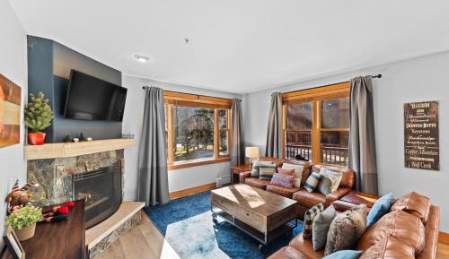 Two-Bedroom Townhouse