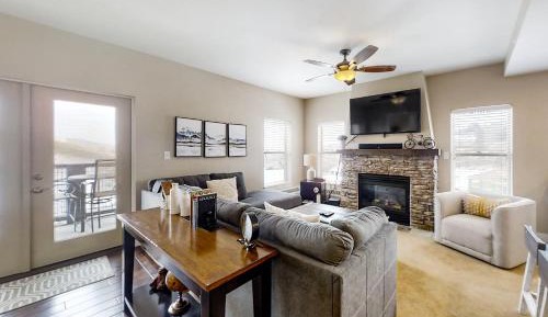 Two-Bedroom Apartment