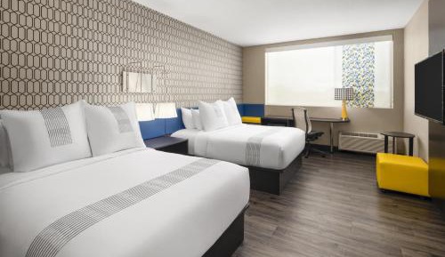 Queen Room with Two Queen Beds