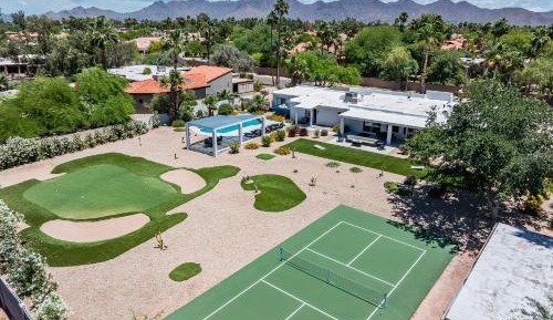 Vacation Home